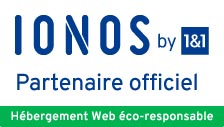 Logo Partenaire IONOS